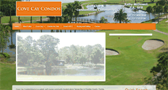 Desktop Screenshot of covecaycondos.com